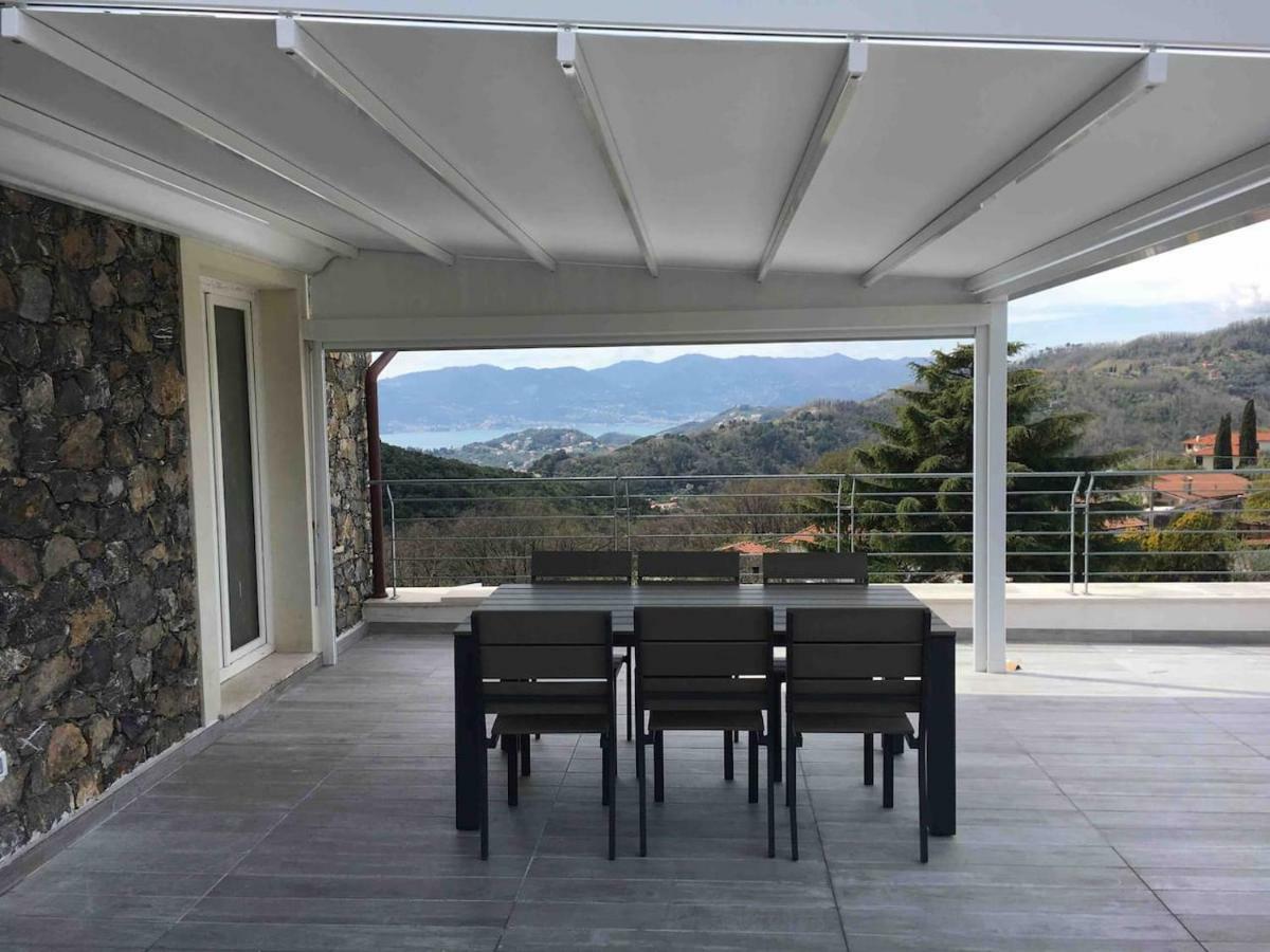 New Penthouse - Cinque Terre, Tuscany, Liguria, Lerici #4 Buitenkant foto