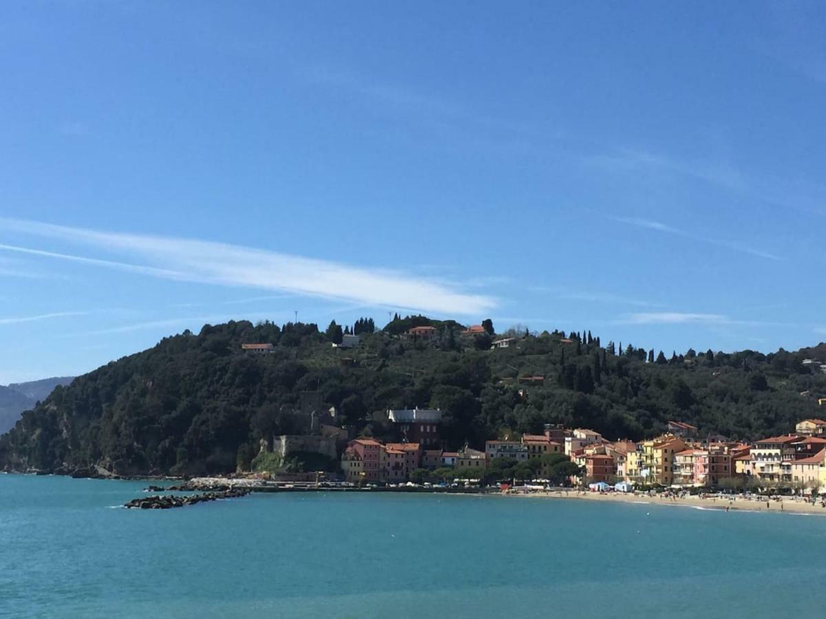 New Penthouse - Cinque Terre, Tuscany, Liguria, Lerici #4 Buitenkant foto