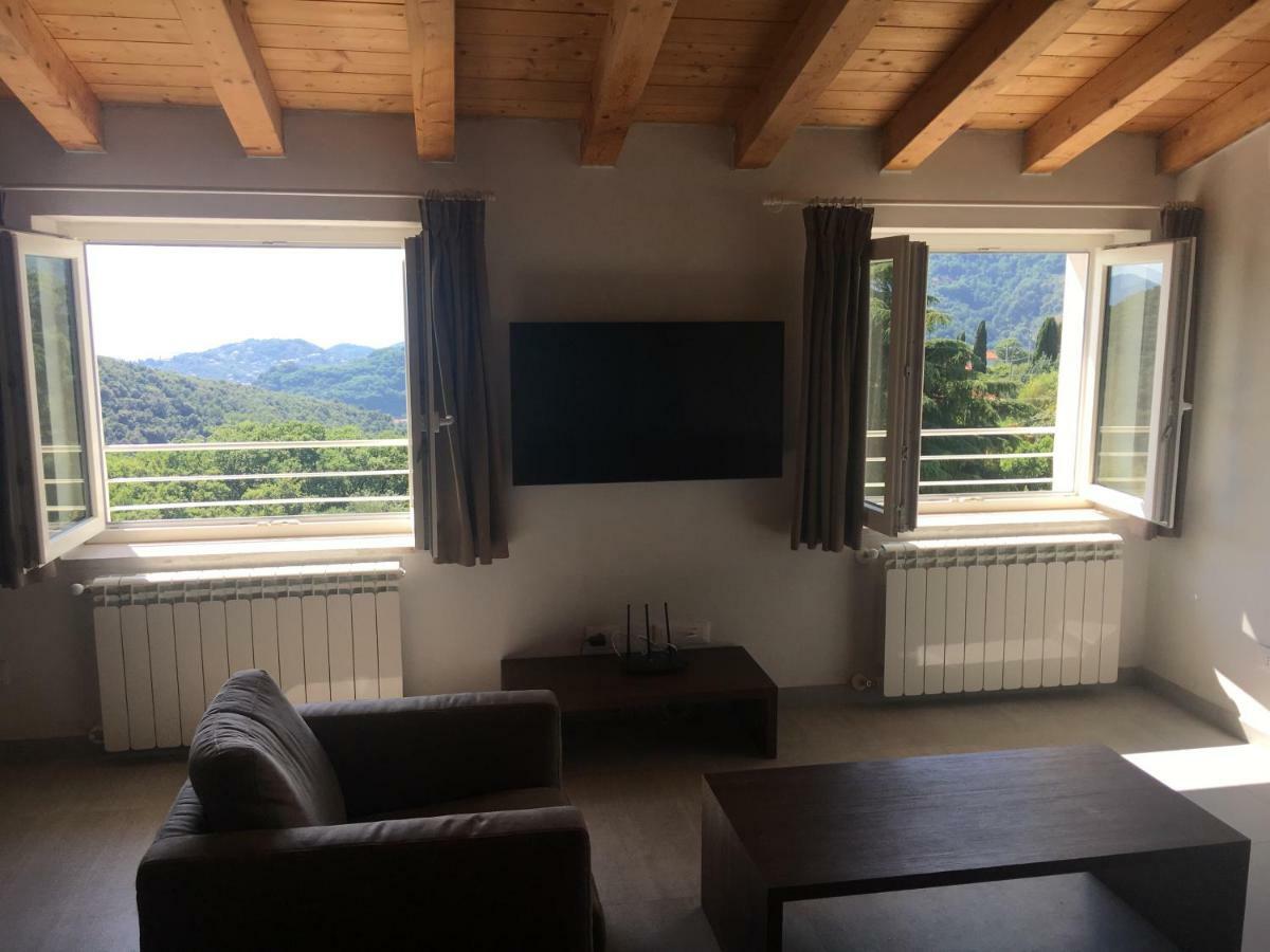 New Penthouse - Cinque Terre, Tuscany, Liguria, Lerici #4 Buitenkant foto