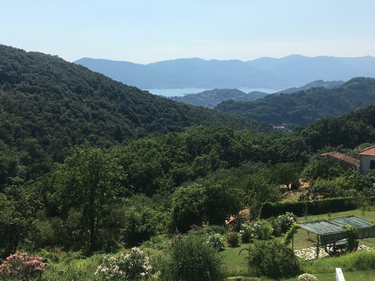 New Penthouse - Cinque Terre, Tuscany, Liguria, Lerici #4 Buitenkant foto